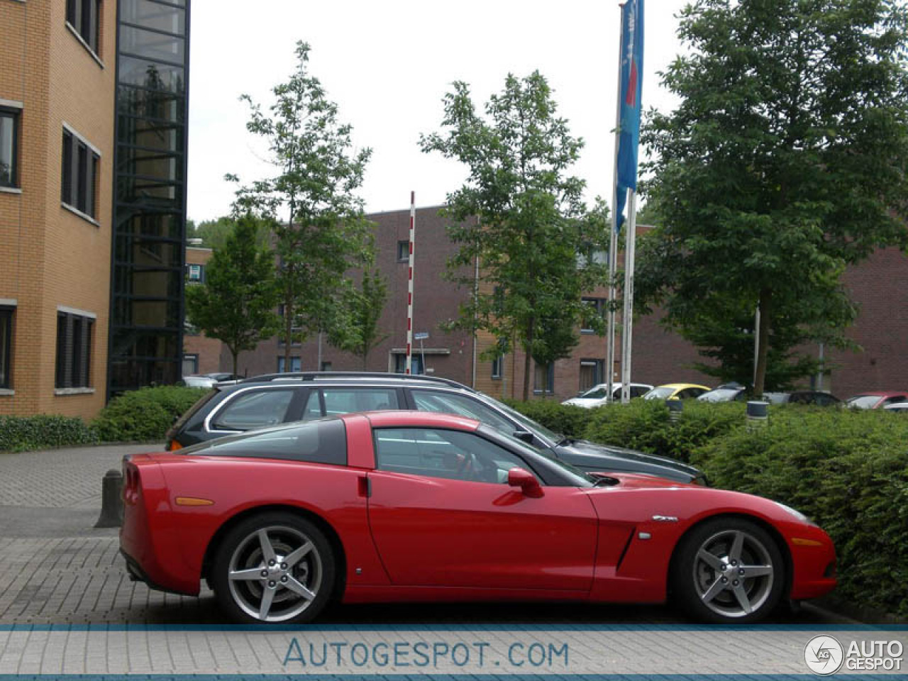 Chevrolet Corvette C6