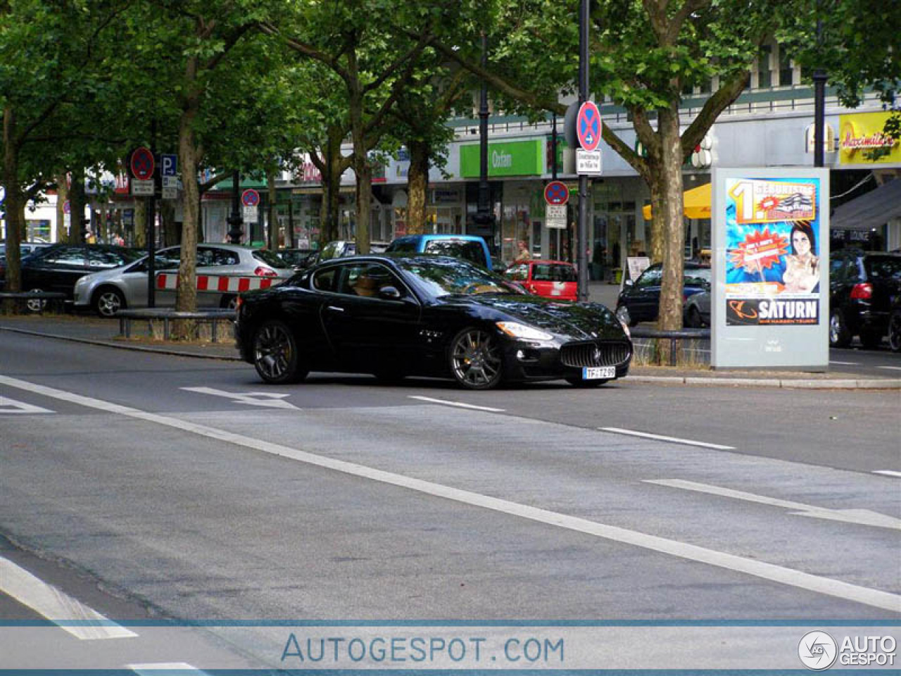 Maserati GranTurismo