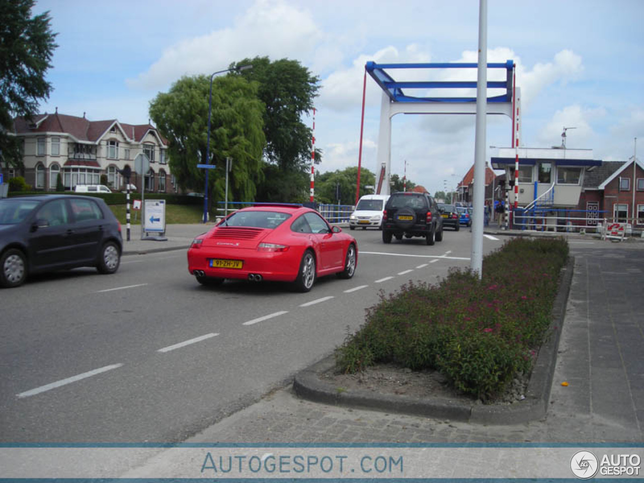 Porsche 997 Carrera S MkI