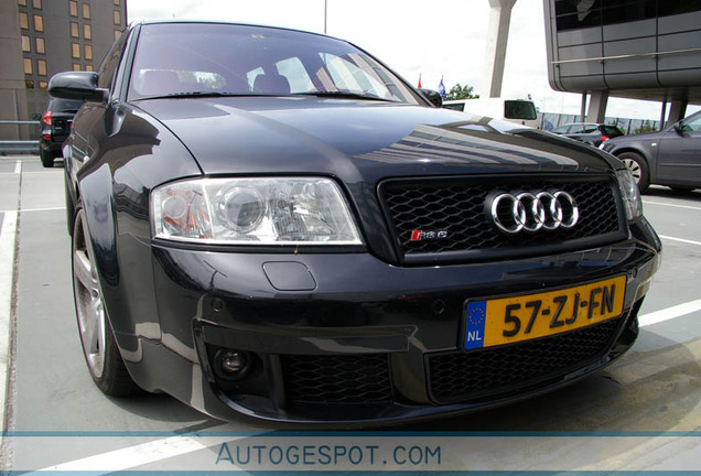 Audi RS6 Plus Avant C5