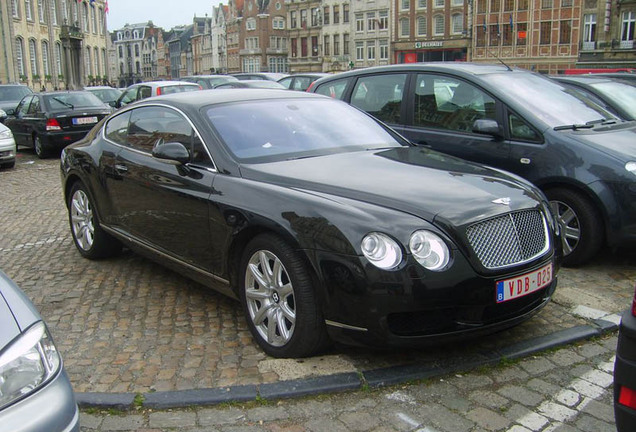 Bentley Continental GT