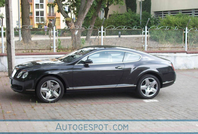 Bentley Continental GT