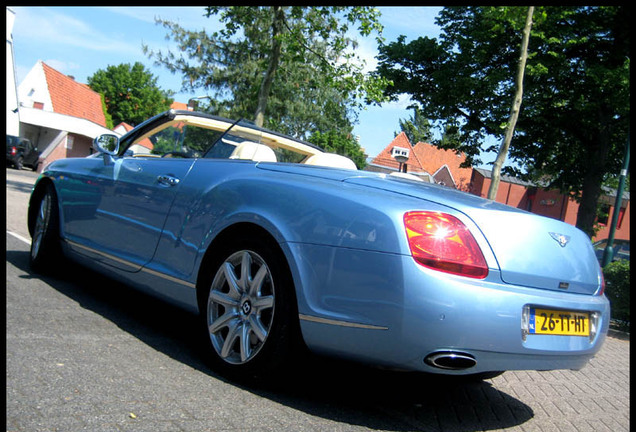 Bentley Continental GTC