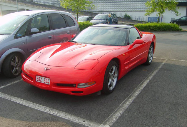 Chevrolet Corvette C5