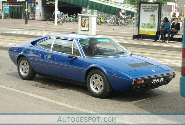 Ferrari Dino 308 GT4 2+2