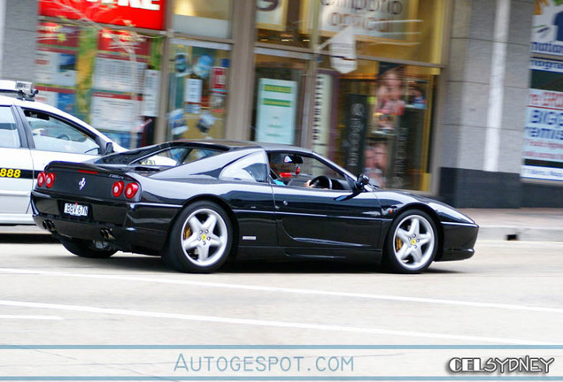 Ferrari F355 GTS