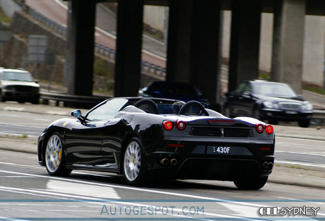 Ferrari F430 Spider