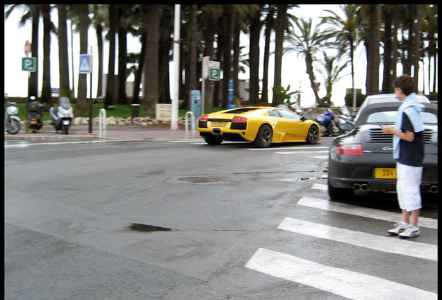 Lamborghini Murciélago LP640