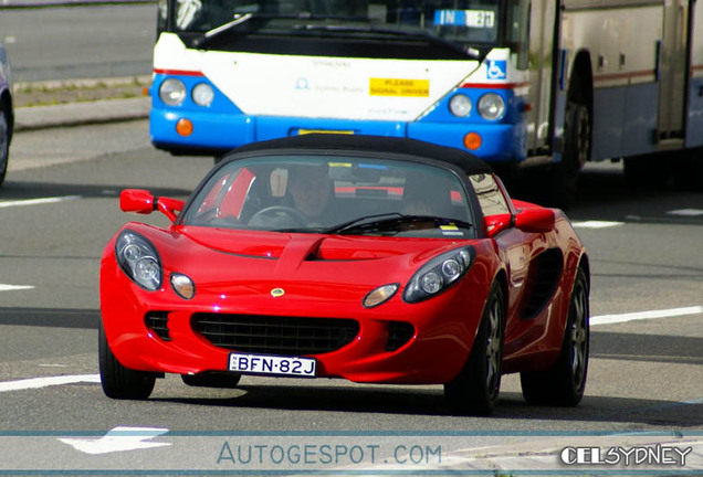 Lotus Elise S2 S