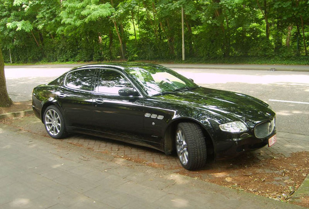 Maserati Quattroporte Executive GT