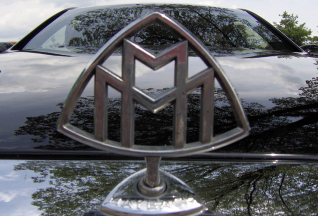 Maybach 62 S