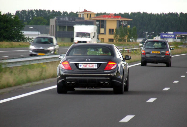 Mercedes-Benz CL 63 AMG C216