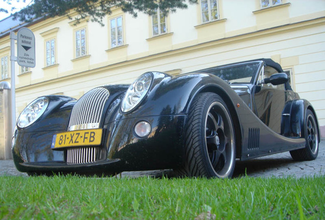 Morgan Aero 8 Series 4