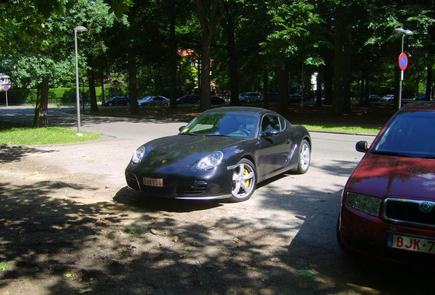 Porsche 987 Cayman S