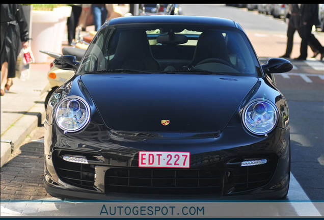 Porsche 997 GT2