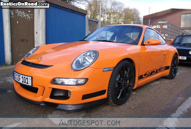 Porsche 997 GT3 MkI