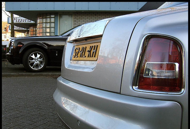 Rolls-Royce Phantom