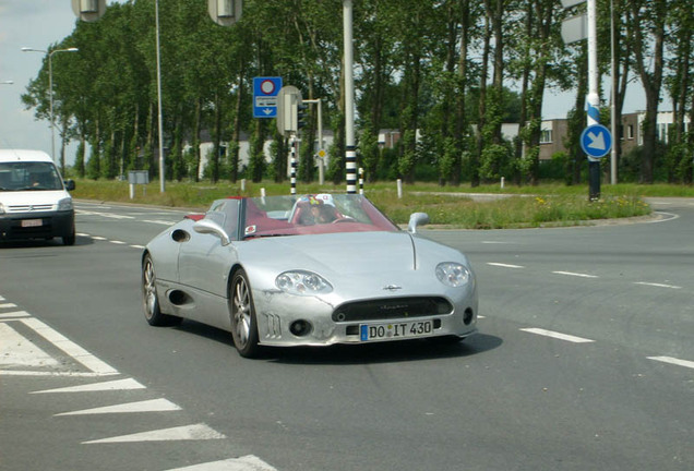 Spyker C8 Spyder SWB