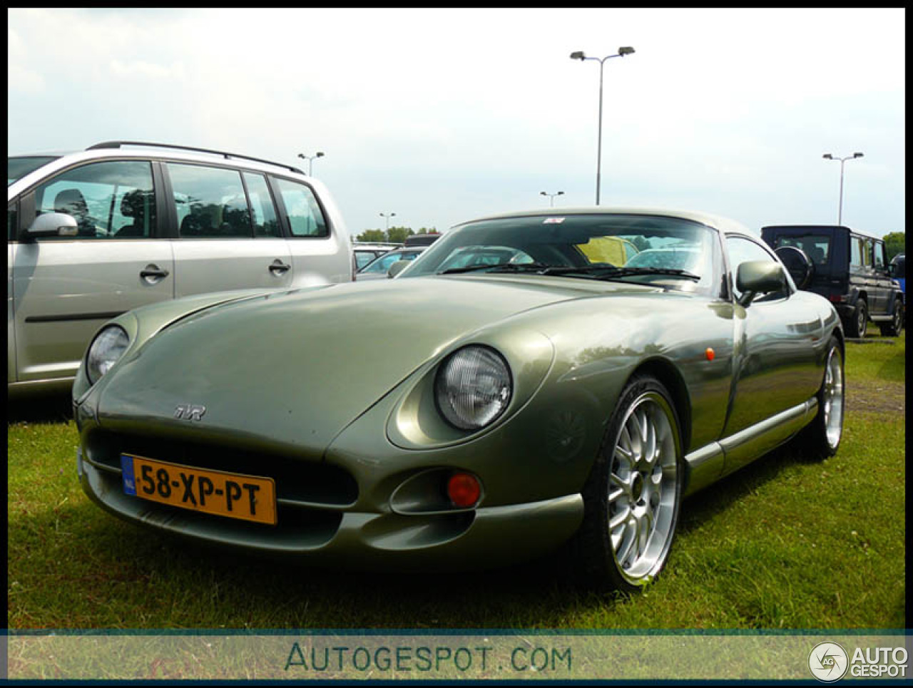 TVR Cerbera 4.2 MkI