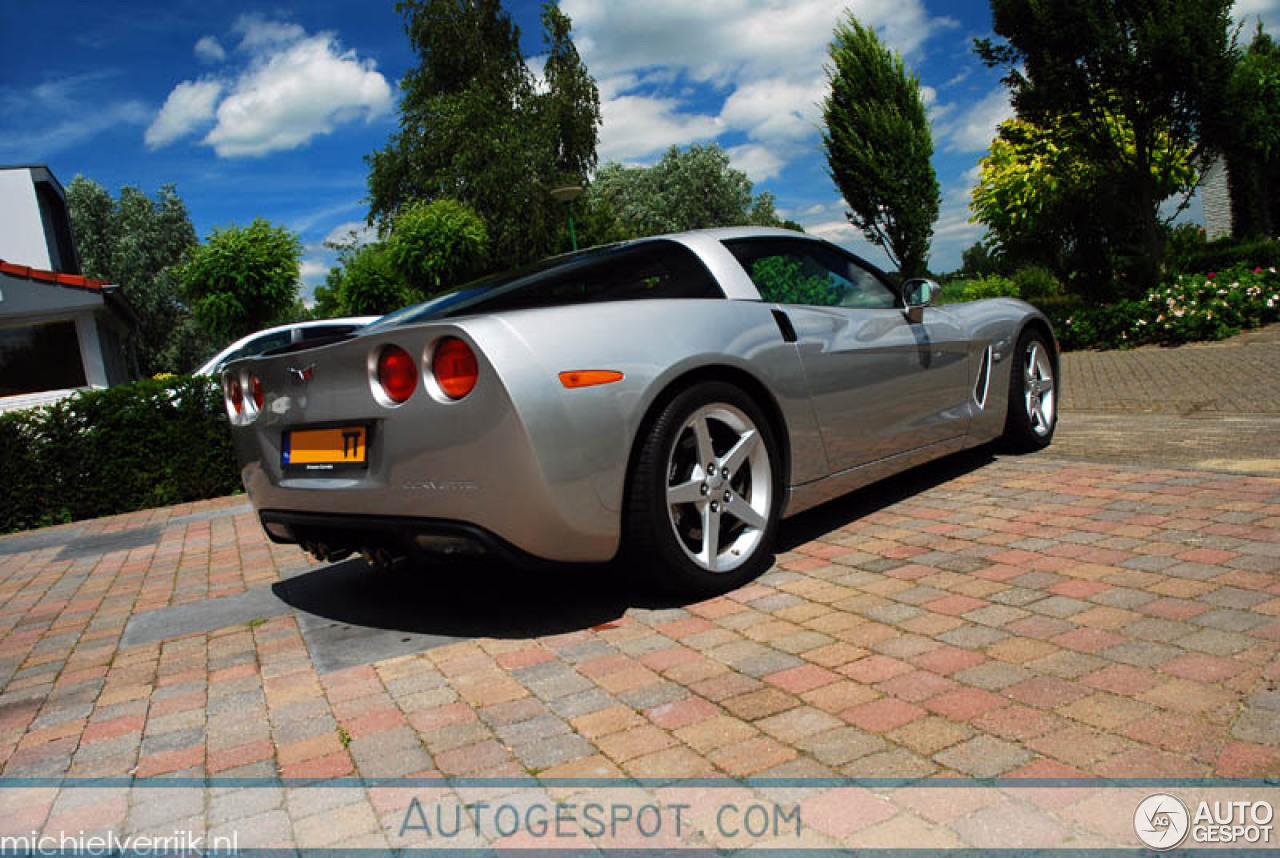 Chevrolet Corvette C6