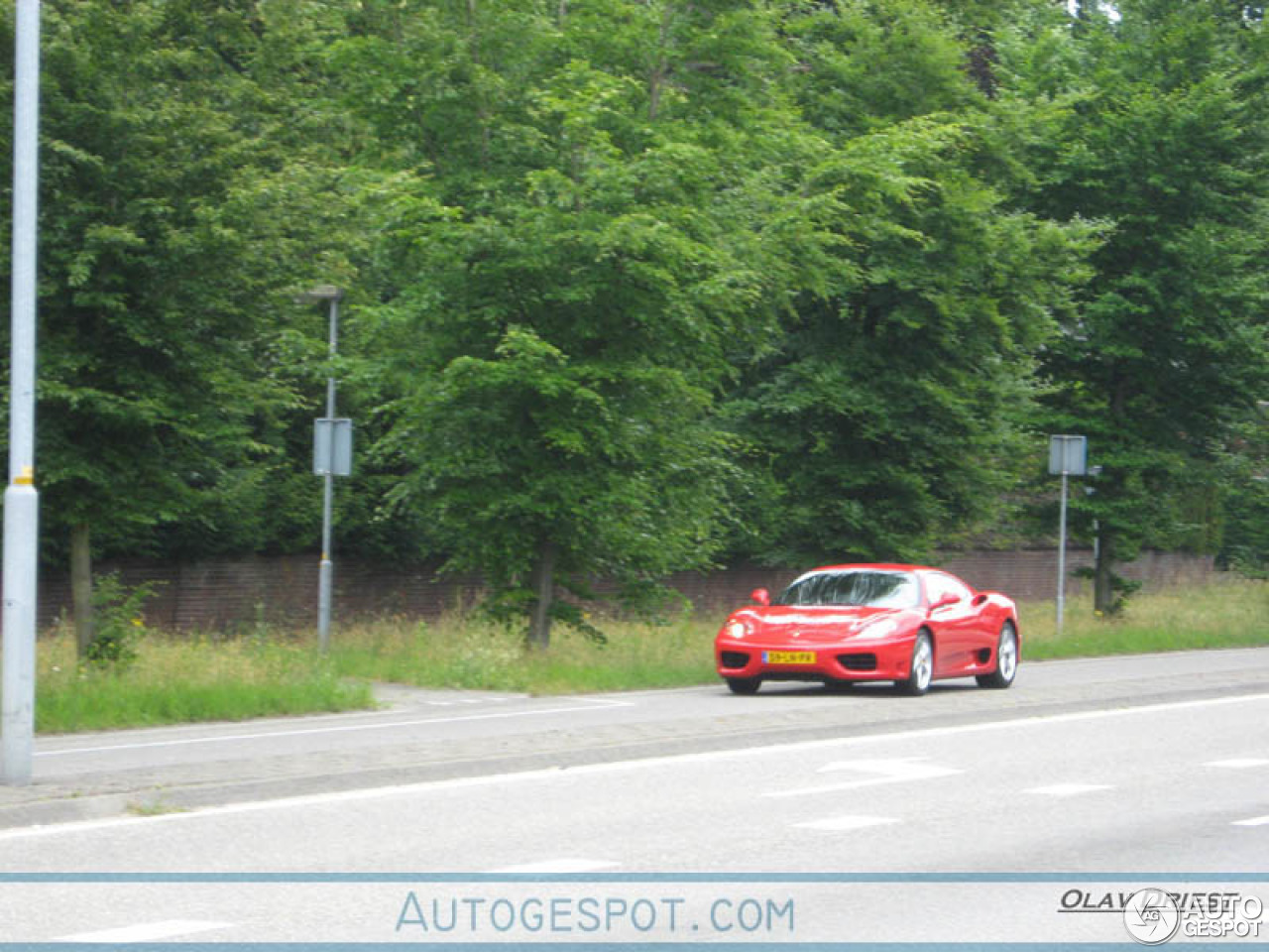 Ferrari 360 Modena