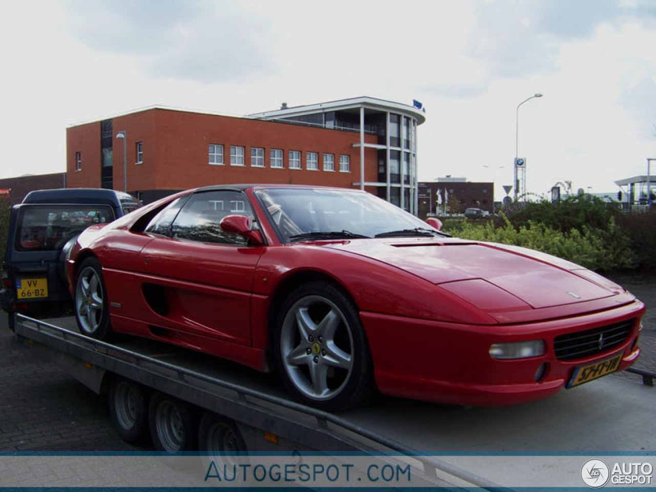 Ferrari F355 GTS