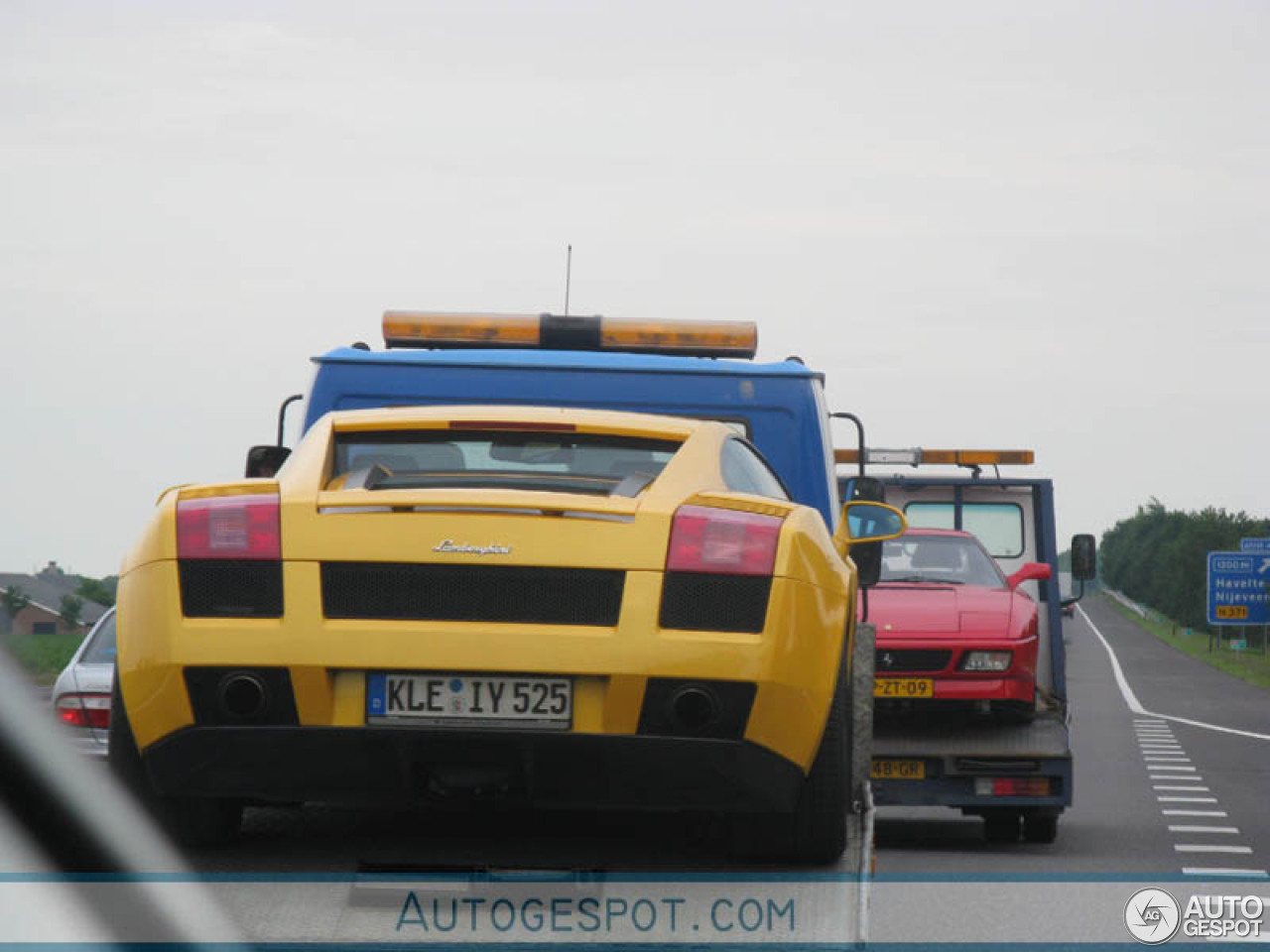 Lamborghini Gallardo