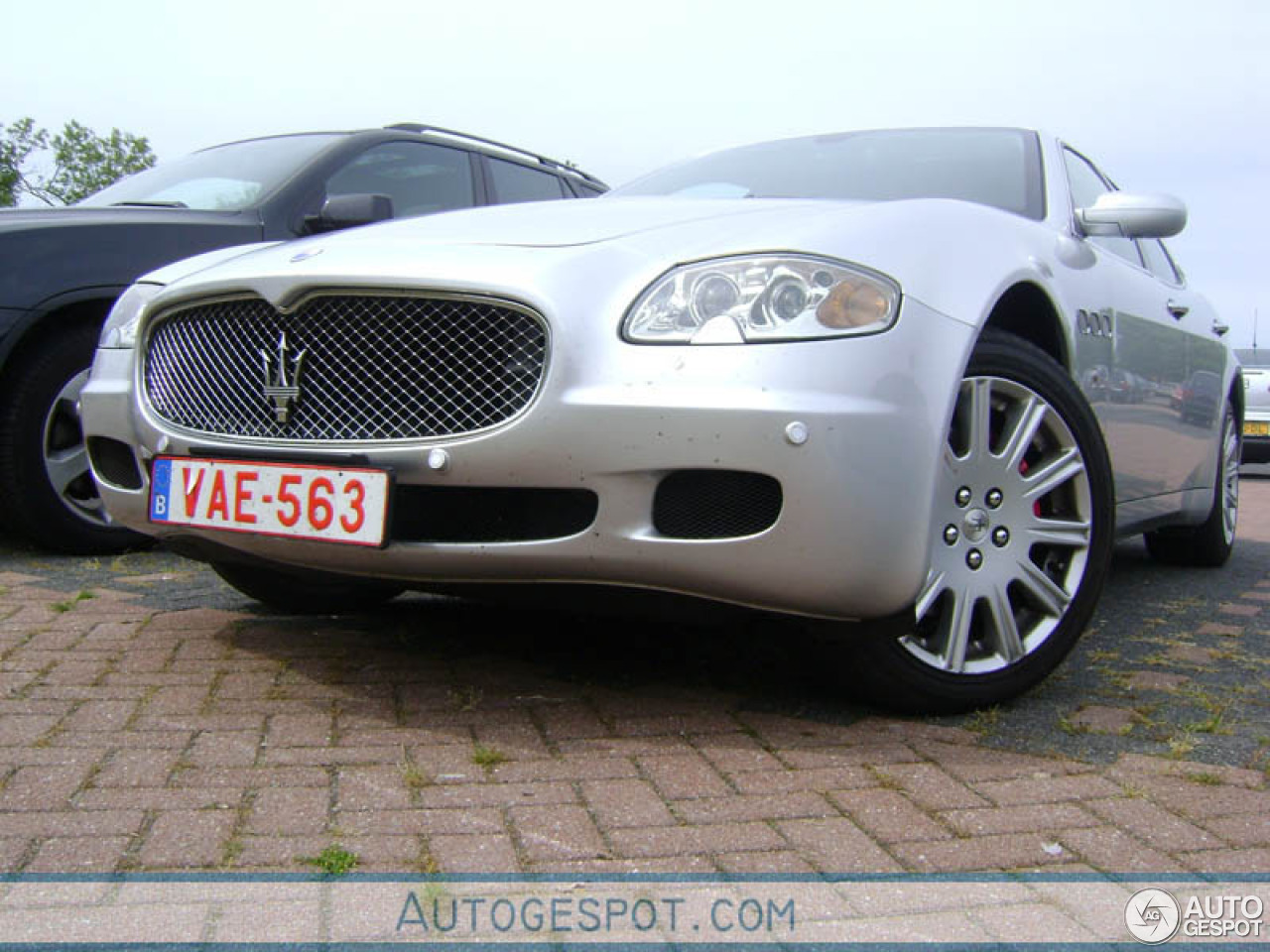 Maserati Quattroporte