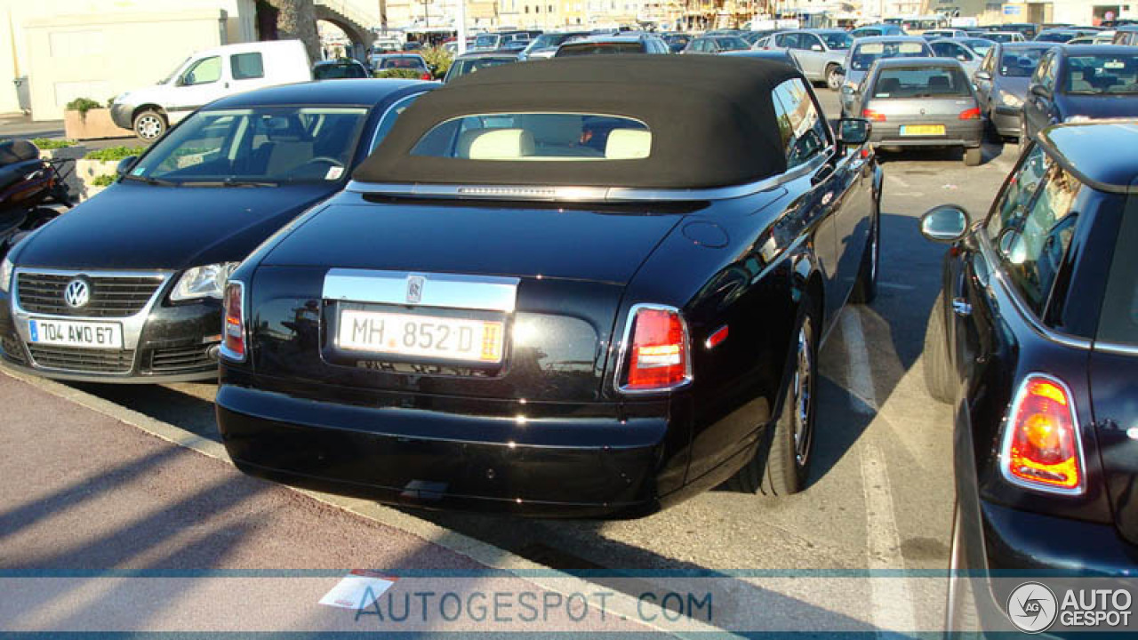 Rolls-Royce Phantom Drophead Coupé