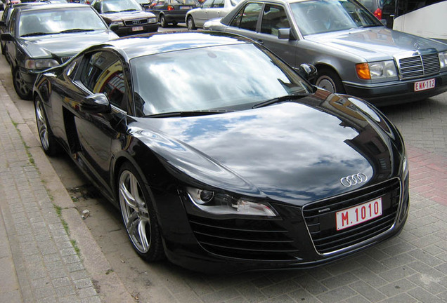 Audi R8