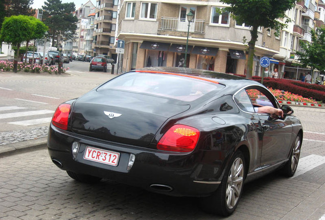 Bentley Continental GT