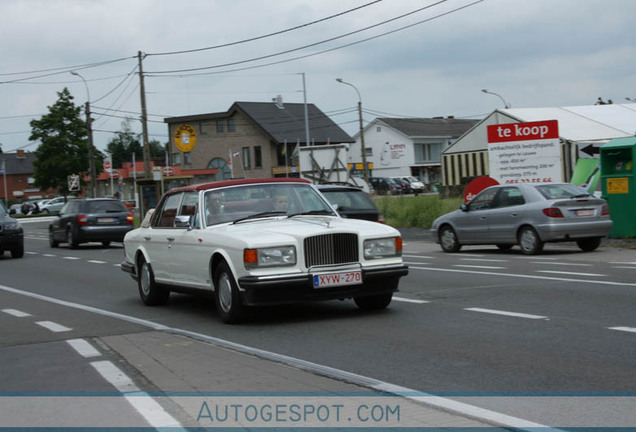 Bentley Turbo R