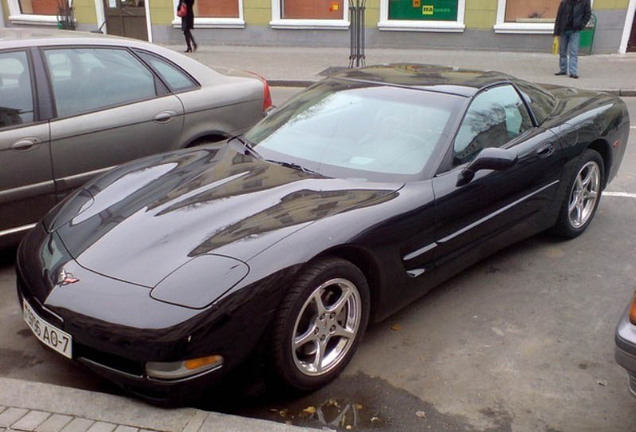 Chevrolet Corvette C5