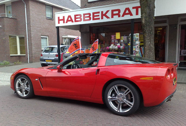 Chevrolet Corvette C6