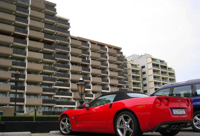 Chevrolet Corvette C6 Convertible