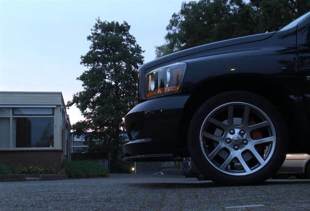 Dodge RAM SRT-10 Quad-Cab