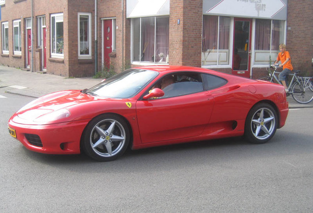 Ferrari 360 Modena