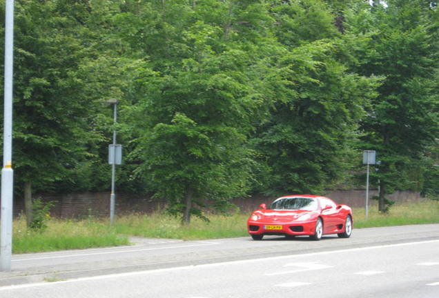 Ferrari 360 Modena