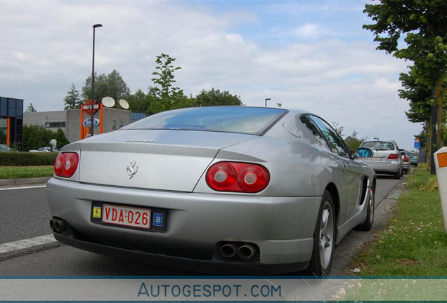 Ferrari 456M GT