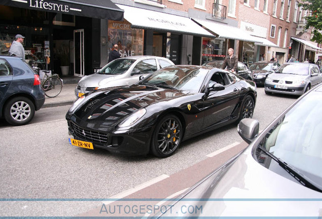 Ferrari 599 GTB Fiorano