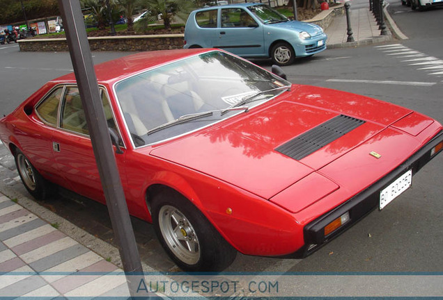 Ferrari Dino 308 GT4 2+2