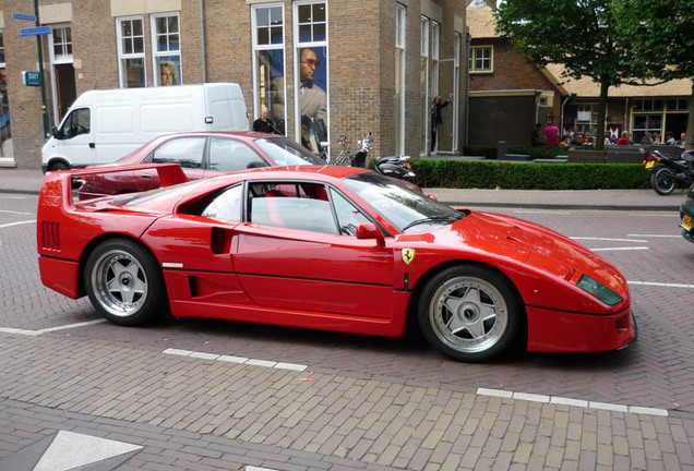 Ferrari F40