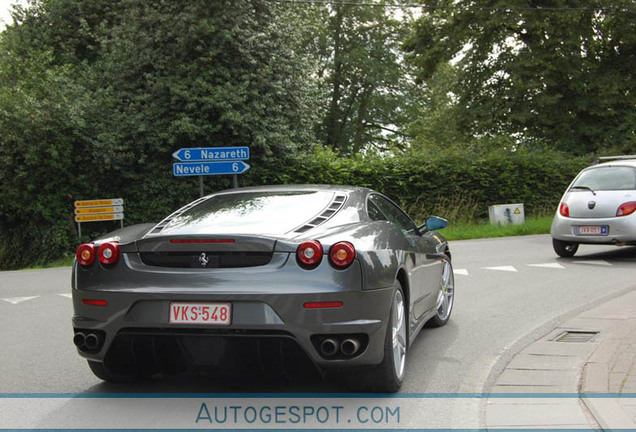 Ferrari F430