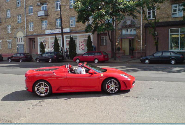 Ferrari F430 Spider