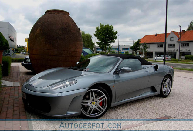 Ferrari F430 Spider