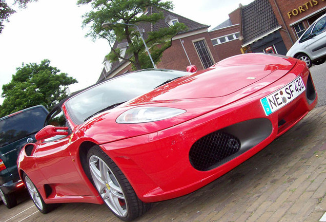 Ferrari F430 Spider