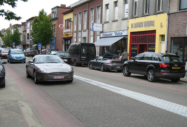 Jaguar XKR 2006