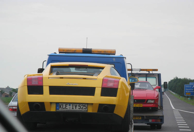 Lamborghini Gallardo