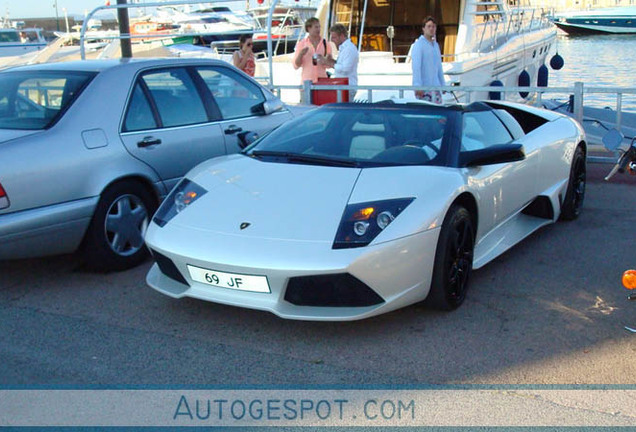 Lamborghini Murciélago LP640 Roadster