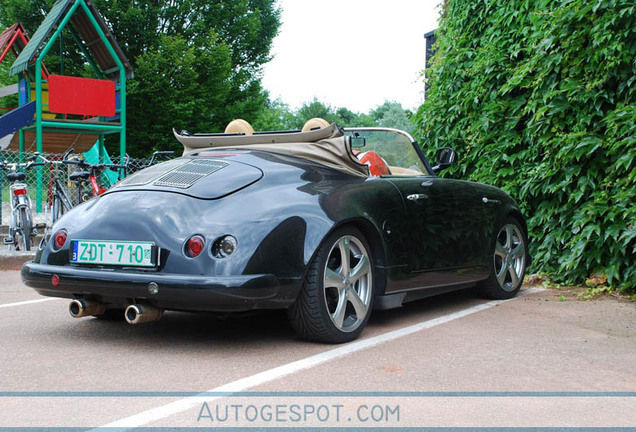 PGO Speedster II